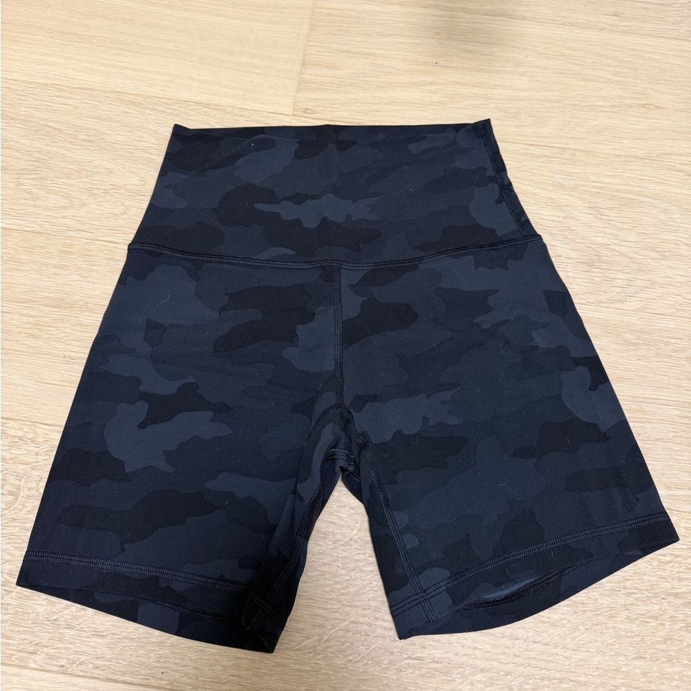 Lululemon Align Bike Short